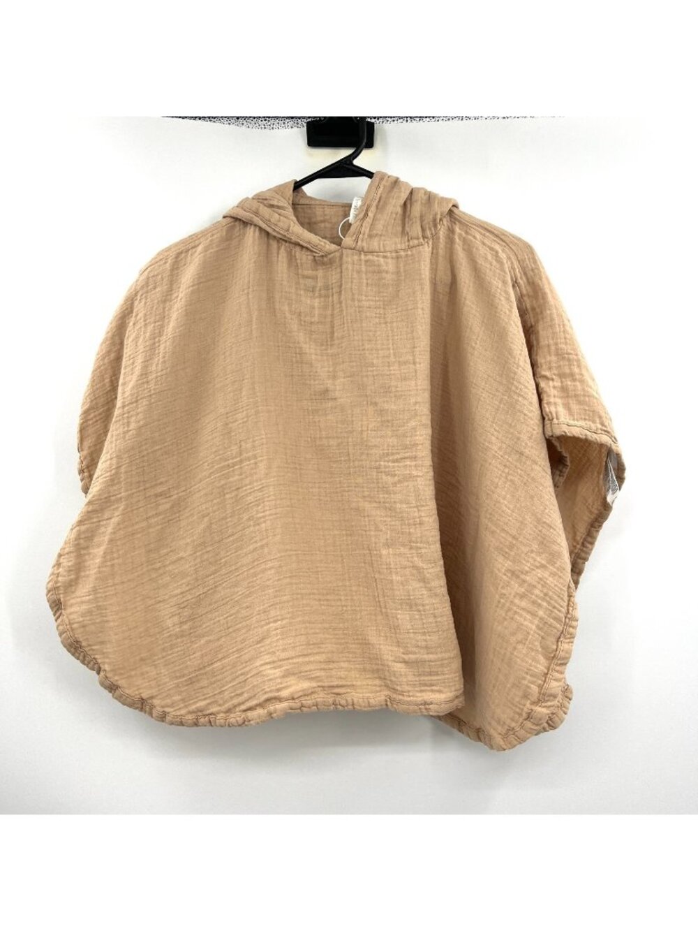 NWOT H&M 100% Cotton Baby Nude Gauze Swim Cover Up 18M-3T